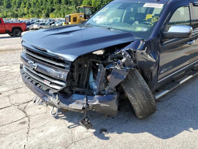 Photo 9 from auction – 2018 CHEVROLET SILVERADO with VIN 3GCUKSEC2JG385228