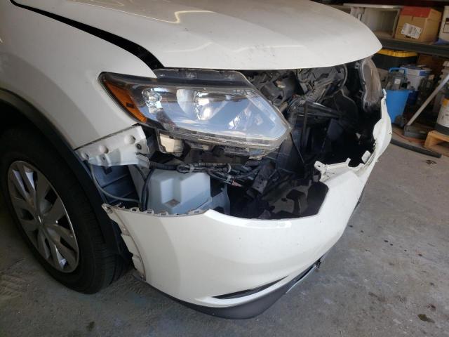 Photo 9 from auction – 2016 NISSAN ROGUE S with VIN JN8AT2MT6GW002391