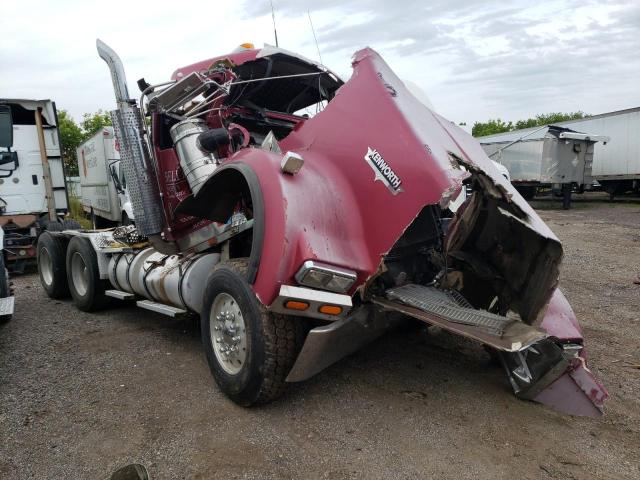 KENWORTH CONSTRUCTI 1997 with VIN 1XKWDB9X2VJ749687 - Photo from auction