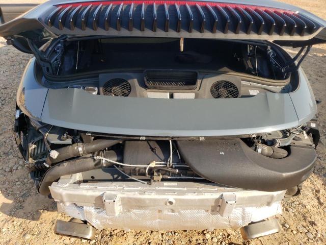 Photo 7 from auction – 2018 PORSCHE 911 CARRER with VIN WP0CA2A93JS138429