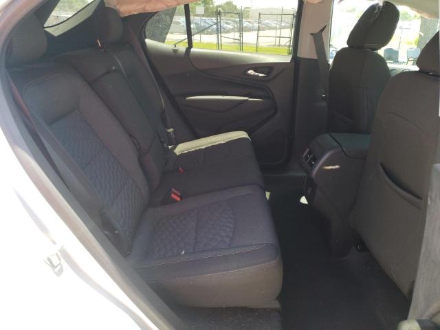 Photo 6 from auction – 2020 CHEVROLET EQUINOX LT with VIN 3GNAXKEV7LS558500