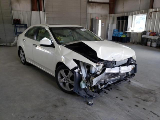 ACURA TSX 2010 with VIN JH4CU2F61AC029580 - Photo from auction