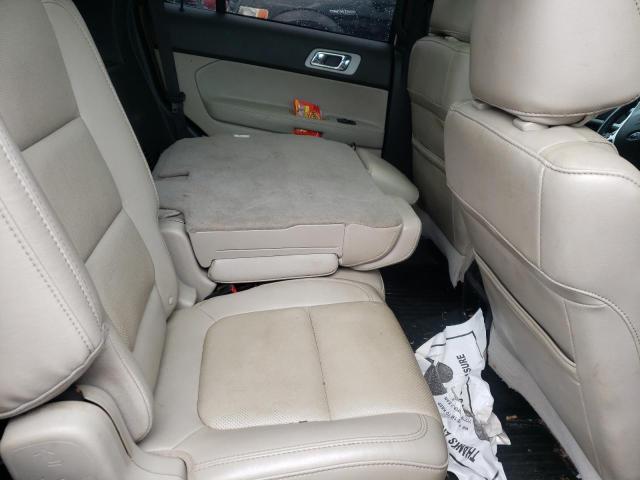 Photo 6 from auction – 2014 FORD EXPLORER L with VIN 1FM5K7F89EGA74579