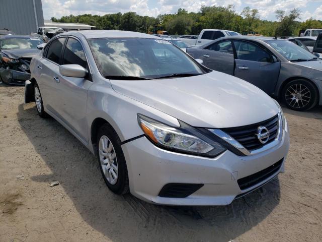 NISSAN ALTIMA 2.5 2016 with VIN 1N4AL3AP1GN330094 - Photo from auction