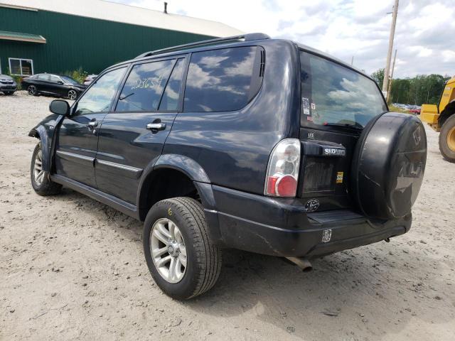 Photo 3 from auction – 2004 SUZUKI XL7 EX with VIN JS3TX92V344112426