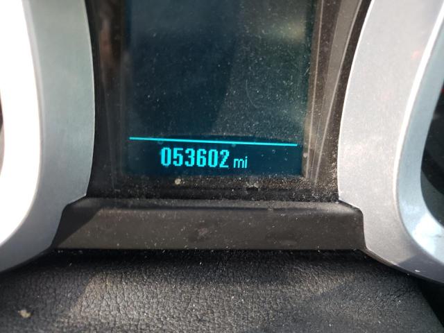 Photo 8 from auction – 2017 CHEVROLET EQUINOX LT with VIN 2GNALCEK0H6266295