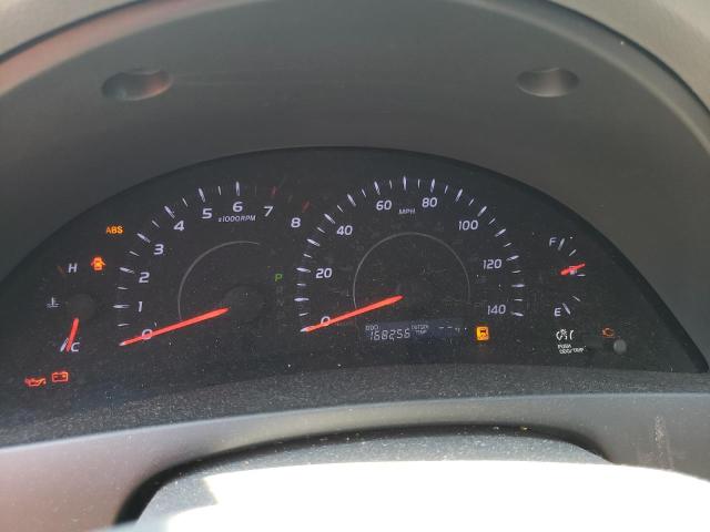 Photo 8 from auction – 2011 TOYOTA CAMRY BASE with VIN 4T1BF3EK5BU648542