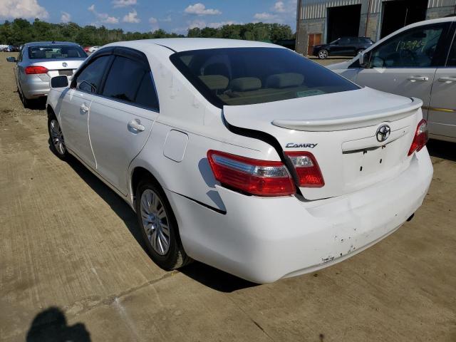 Photo 3 from auction – 2008 TOYOTA CAMRY CE with VIN 4T1BE46K28U769318