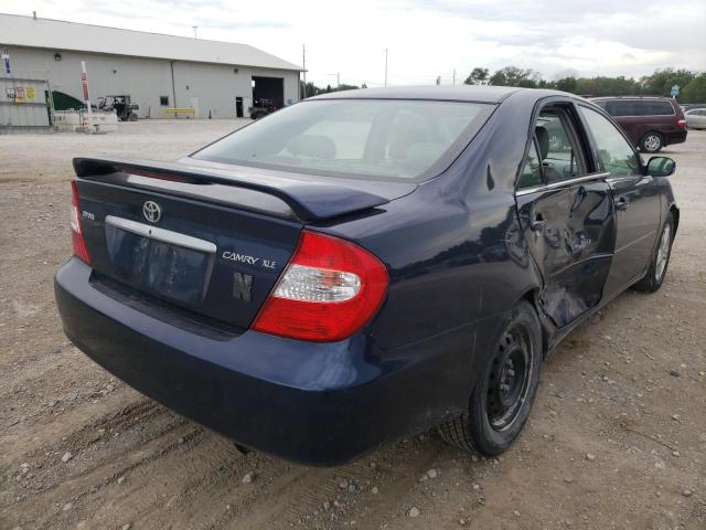 Photo 4 from auction – 2003 TOYOTA CAMRY LE with VIN 4T1BE32K73U671720