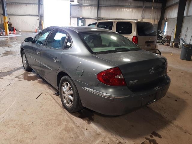 Photo 3 from auction – 2005 BUICK LACROSSE C with VIN 2G4WD532751241666