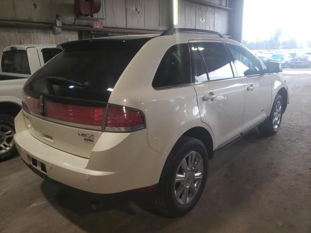 Photo 4 from auction – 2007 LINCOLN MKX with VIN 2LMDU88CX7BJ24126