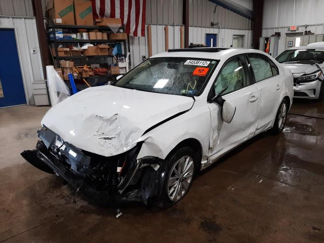 Photo 2 from auction – 2016 VOLKSWAGEN JETTA SE with VIN 3VWD67AJ4GM356536