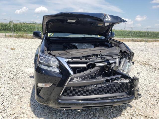 Photo 9 from auction – 2019 LEXUS GX 460 with VIN JTJBM7FX2K5211875
