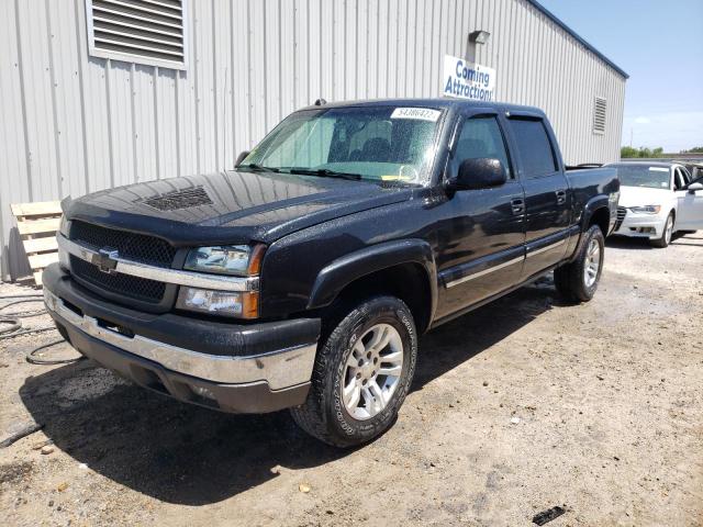 Photo 2 from auction – 2005 CHEVROLET SILVERADO with VIN 2GCEK13T751169102