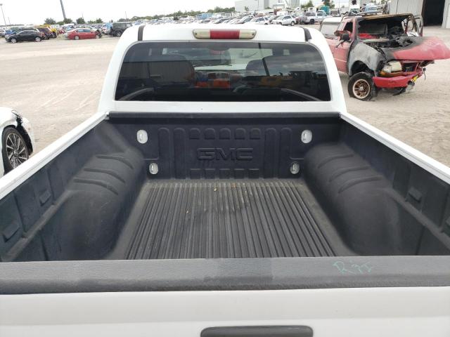 Photo 9 from auction – 2005 GMC CANYON with VIN 1GTDT136058145823