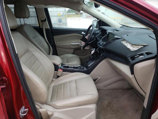 Photo 5 from auction – 2014 FORD ESCAPE TIT with VIN 1FMCU0J93EUE08647