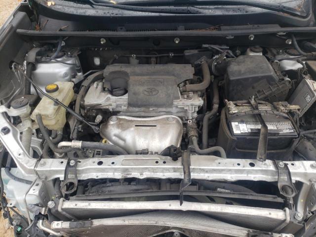 Photo 7 from auction – 2013 TOYOTA RAV4 XLE with VIN 2T3WFREV6DW039890