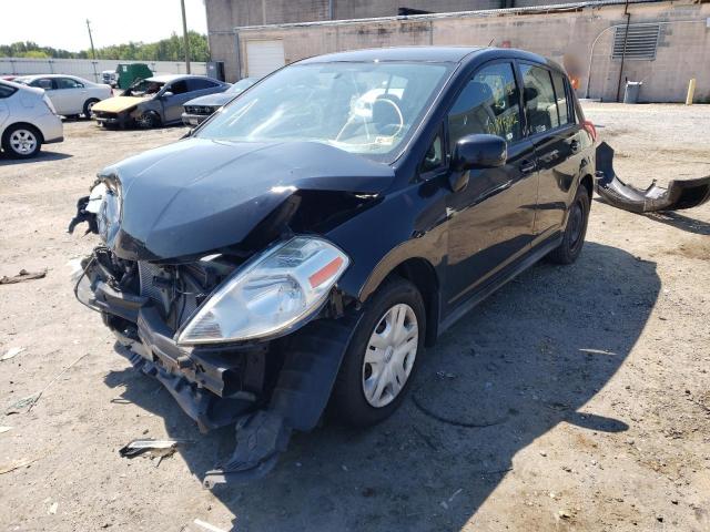 Photo 2 from auction – 2012 NISSAN VERSA with VIN 3N1BC1CP3CK269303