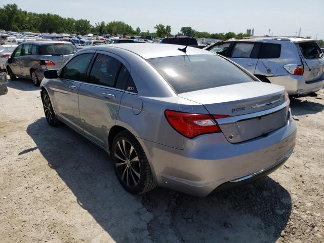 Photo 3 from auction – 2014 CHRYSLER 200 TOURIN with VIN 1C3CCBBB1EN112240
