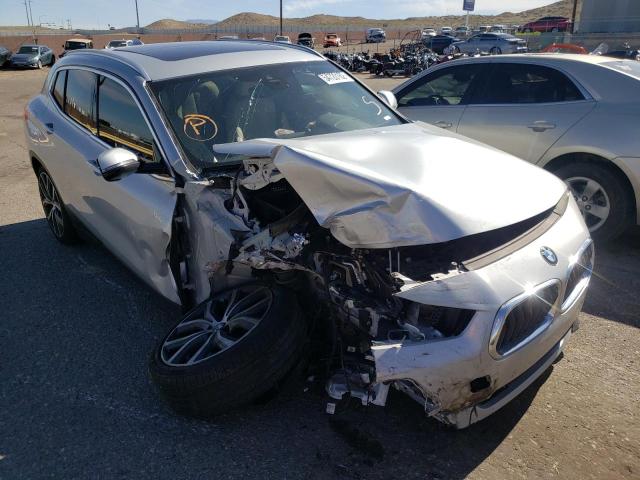 BMW X2 XDRIVE2 2019 with VIN WBXYJ5C54KEF82829 - Photo from auction