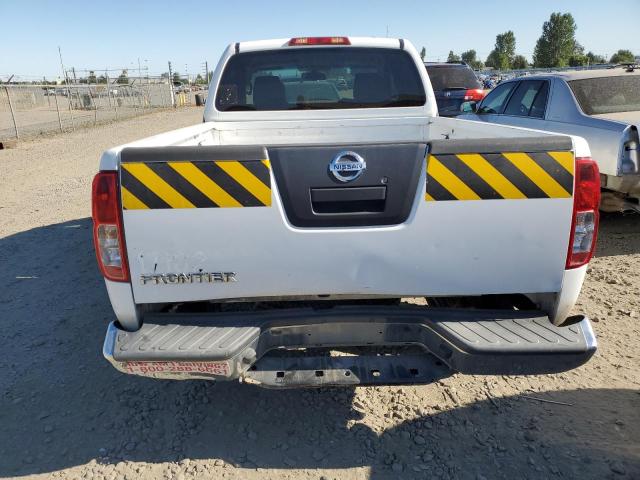 Photo 9 from auction – 2012 NISSAN FRONTIER S with VIN 1N6BD0CTXCC479790