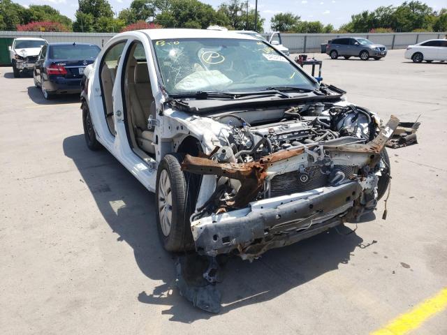HONDA ACCORD LX 2012 with VIN 1HGCP2F38CA236532 - Photo from auction