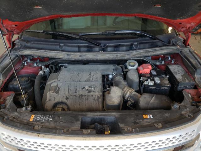 Photo 7 from auction – 2014 FORD EXPLORER X with VIN 1FM5K8D83EGA49282