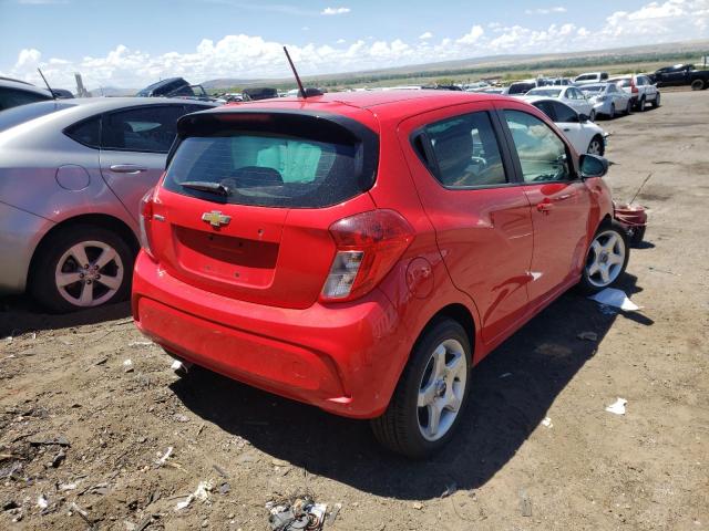 Photo 4 from auction – 2017 CHEVROLET SPARK LS with VIN KL8CB6SAXHC731862