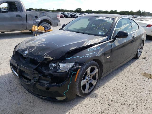 Photo 2 from auction – 2010 BMW 328 I with VIN WBAWB3C53AP138974