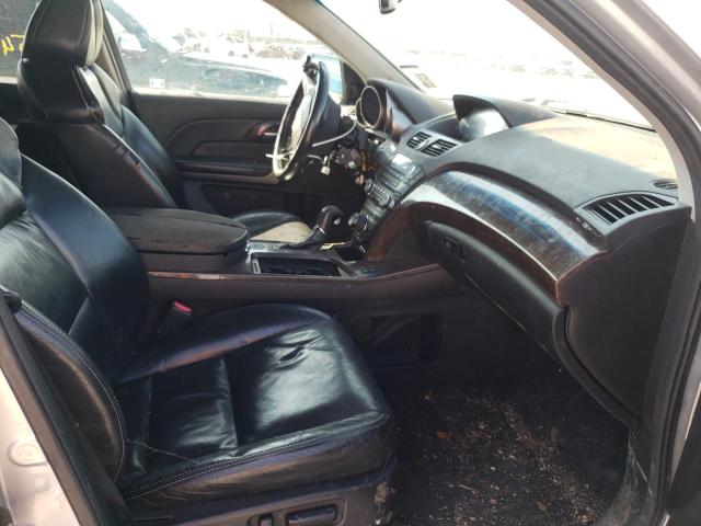 Photo 5 from auction – 2011 ACURA MDX ADVANC with VIN 2HNYD2H75BH517288
