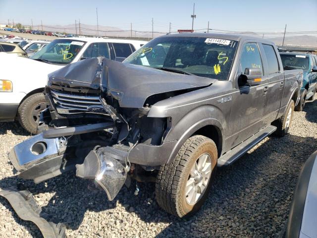 Zdjęcie 2 z aukcji – 2013 FORD F150 SUPER z VIN 1FTFW1EF2DKD43091