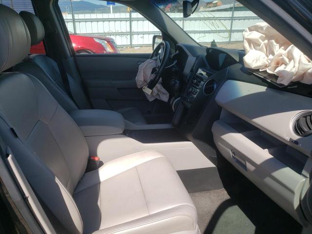 Photo 5 from auction – 2013 HONDA PILOT EXL with VIN 5FNYF4H50DB008101