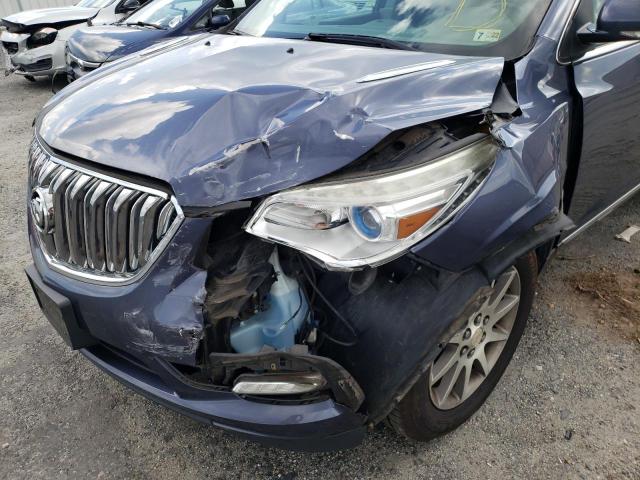 Photo 9 from auction – 2014 BUICK ENCLAVE with VIN 5GAKVBKDXEJ249835