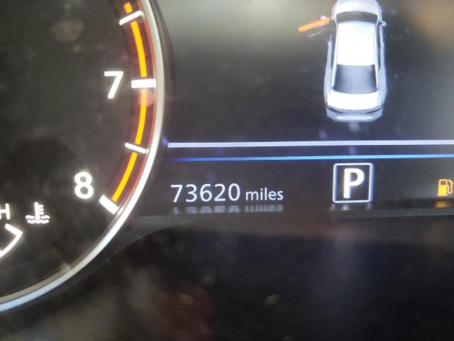 Photo 8 from auction – 2020 NISSAN ALTIMA SR with VIN 1N4BL4CV8LC231168