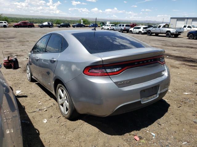 Photo 3 from auction – 2015 DODGE DART SXT with VIN 1C3CDFBB2FD285972