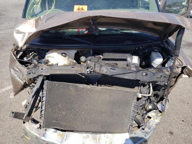 Photo 7 from auction – 2004 CHEVROLET EXPRESS G2 with VIN 1GCGG29V741181425