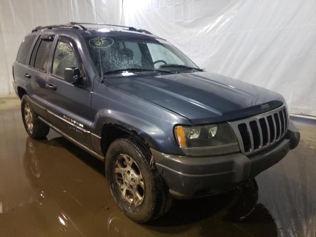 JEEP GRAND CHER 2001 with VIN 1J4GW48S91C708557 - Photo from auction