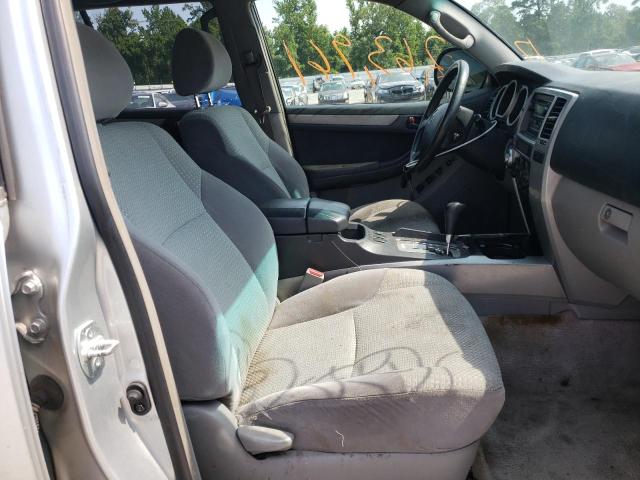Фото 5 с аукциона – 2004 TOYOTA 4RUNNER SR с VIN JTEBU14R740052786