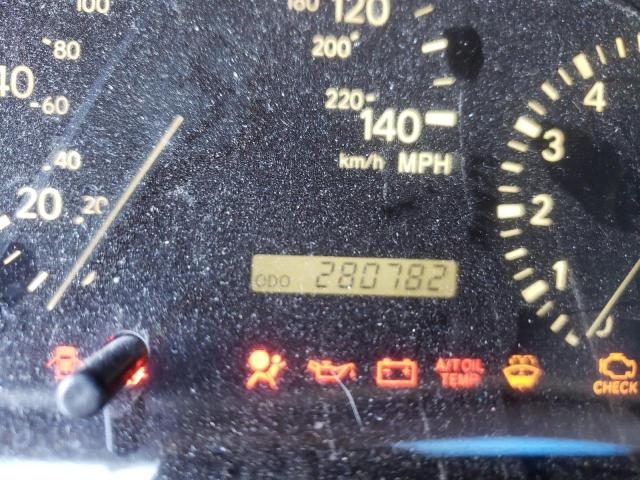 Photo 8 from auction – 2001 LEXUS RX 300 with VIN JTJGF10U810115658