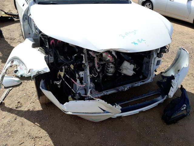 Photo 9 from auction – 2017 LEXUS NX 200T BA with VIN JTJBARBZXH2136154