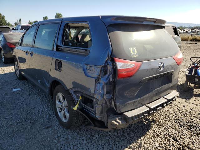 Photo 3 from auction – 2015 TOYOTA SIENNA with VIN 5TDZK3DC7FS636122