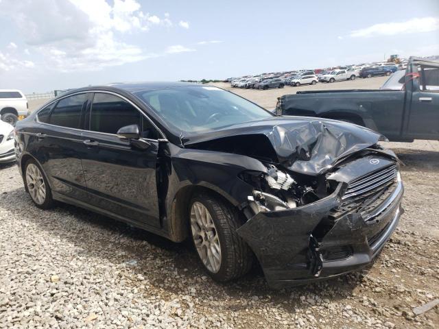 FORD FUSION TIT 2013 with VIN 3FA6P0K91DR367874 - Photo from auction