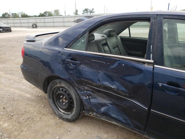 Photo 9 from auction – 2003 TOYOTA CAMRY LE with VIN 4T1BE32K73U671720
