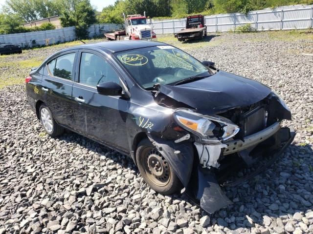 NISSAN VERSA 2015 with VIN 3N1CN7AP7FL929913 - Photo from auction