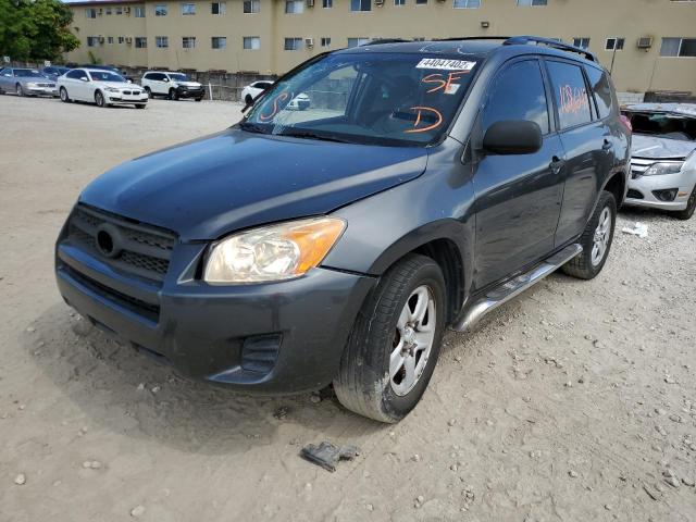 Photo 2 from auction – 2010 TOYOTA RAV4 with VIN 2T3BF4DV4AW074975
