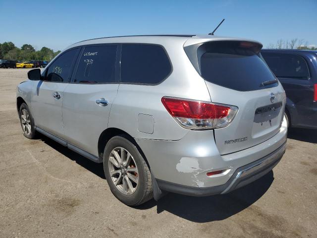 Photo 3 from auction – 2014 NISSAN PATHFINDER with VIN 5N1AR2MM5EC709625