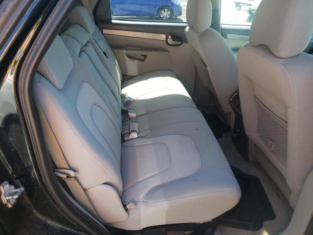 Photo 6 from auction – 2006 BUICK RENDEZVOUS with VIN 3G5DA03L46S595318