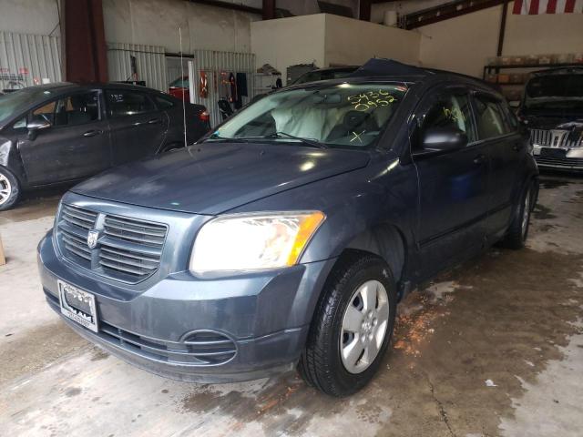 Photo 2 from auction – 2008 DODGE CALIBER with VIN 1B3HB28B58D653055