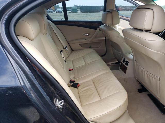 Photo 6 from auction – 2009 BMW 528 XI with VIN WBANV13519C152138