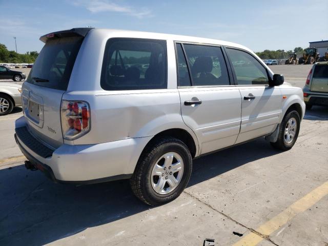 Photo 4 from auction – 2006 HONDA PILOT LX with VIN 5FNYF28126B045414
